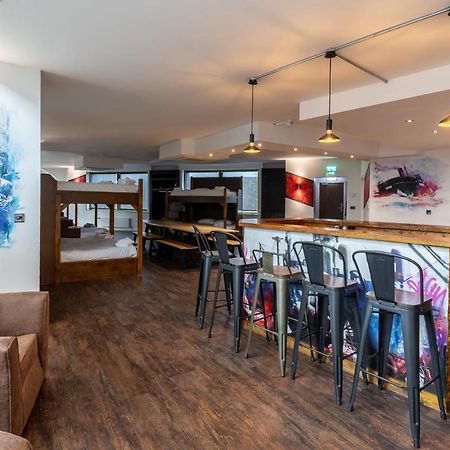The Bling Hotel By Ustay Aparthotels Liverpool Exteriör bild