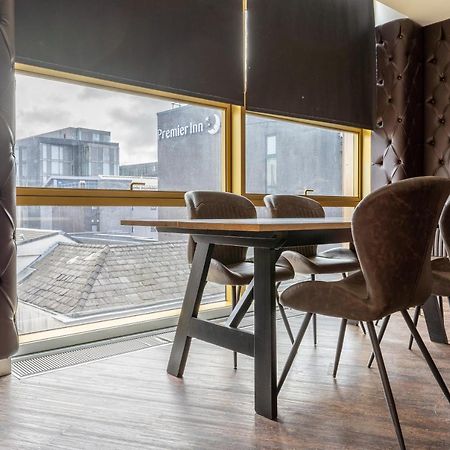 The Bling Hotel By Ustay Aparthotels Liverpool Exteriör bild