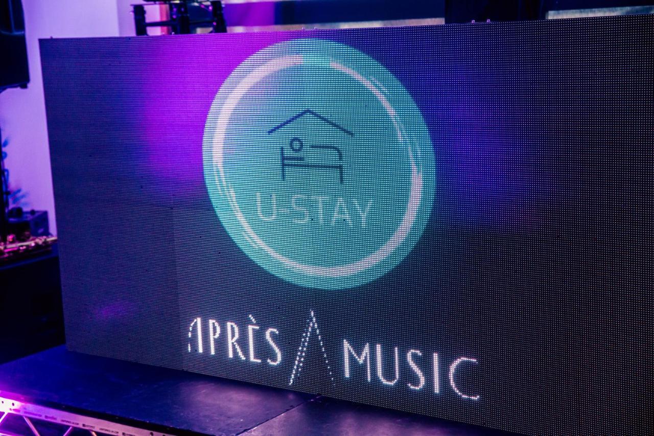 The Bling Hotel By Ustay Aparthotels Liverpool Exteriör bild