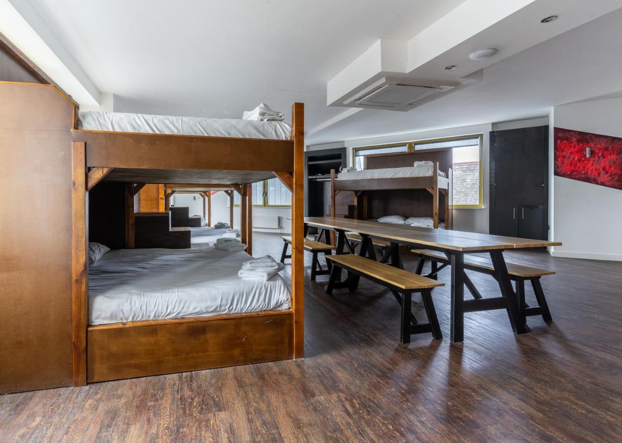 The Bling Hotel By Ustay Aparthotels Liverpool Exteriör bild