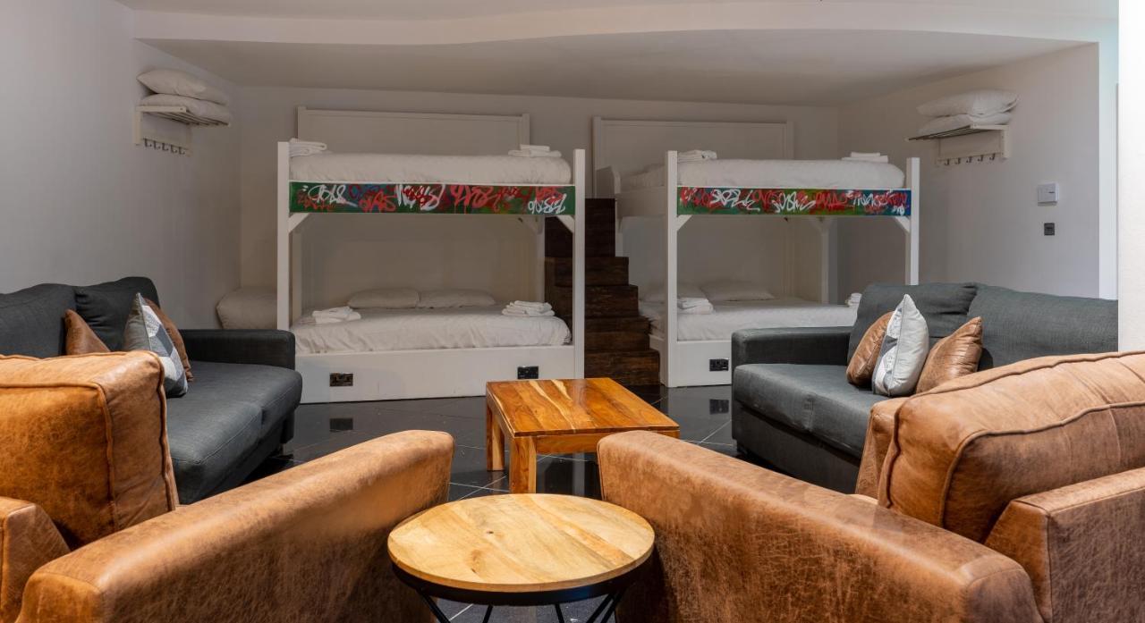 The Bling Hotel By Ustay Aparthotels Liverpool Exteriör bild