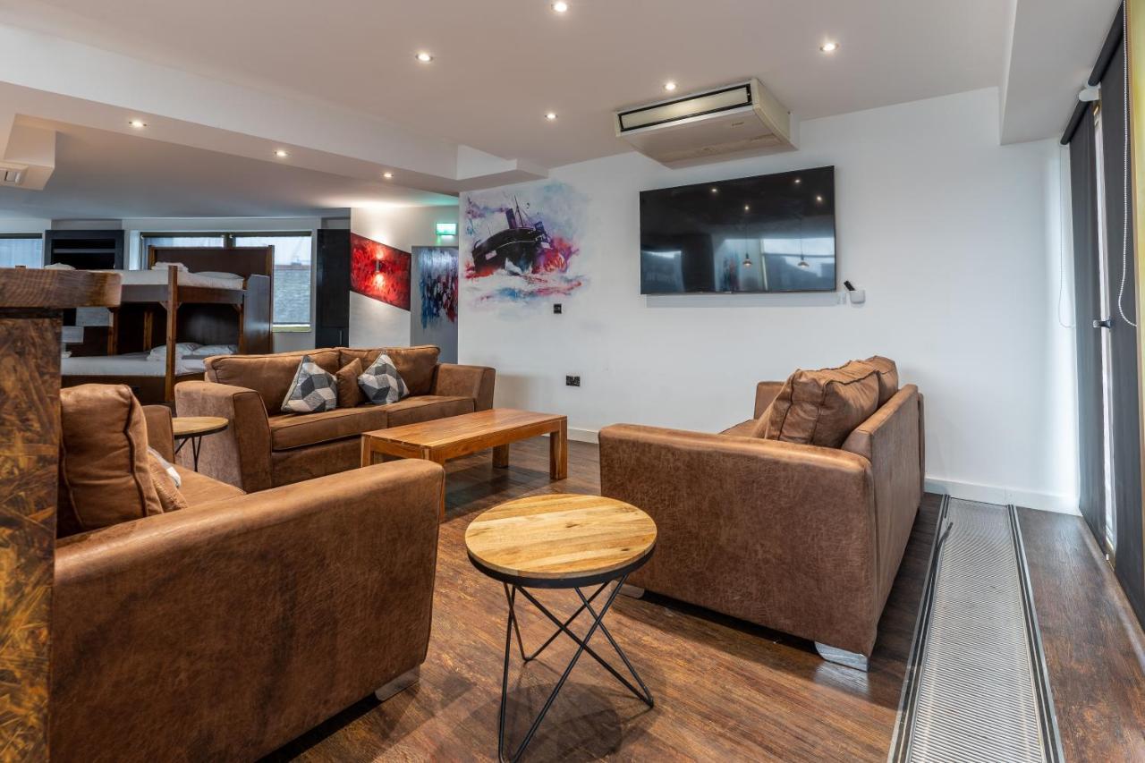 The Bling Hotel By Ustay Aparthotels Liverpool Exteriör bild