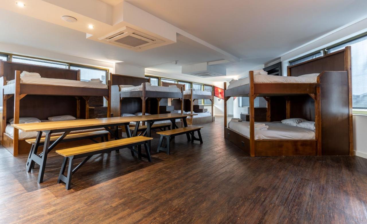 The Bling Hotel By Ustay Aparthotels Liverpool Exteriör bild