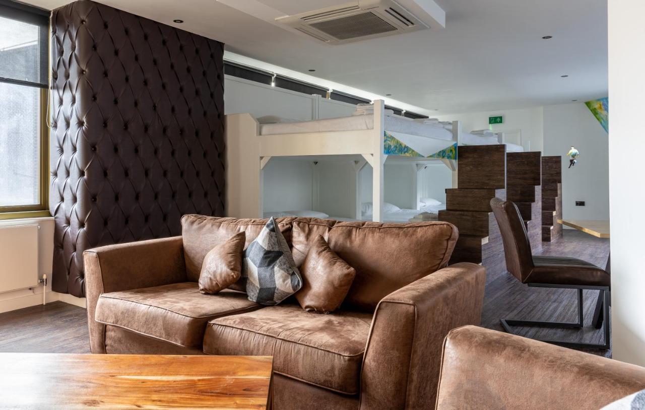 The Bling Hotel By Ustay Aparthotels Liverpool Exteriör bild