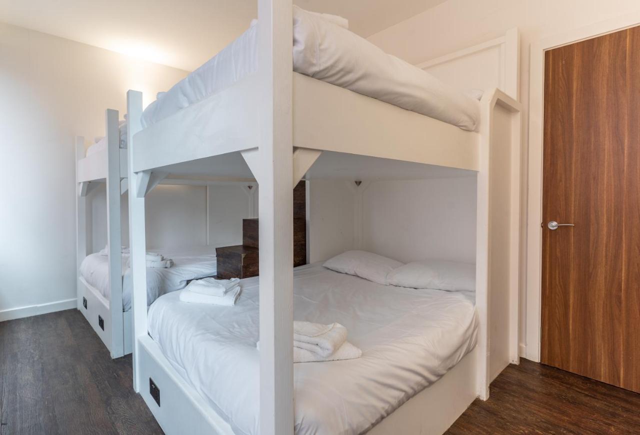 The Bling Hotel By Ustay Aparthotels Liverpool Exteriör bild