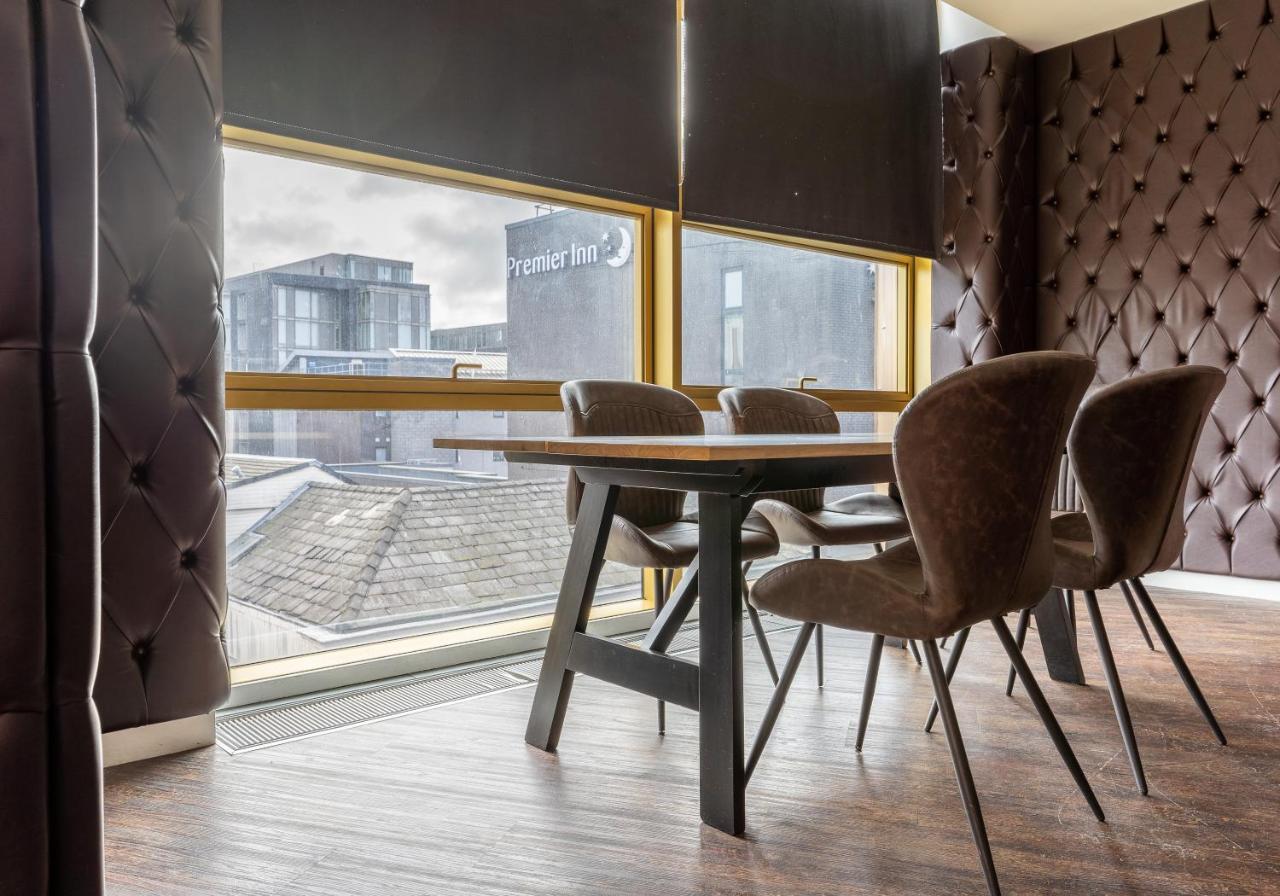 The Bling Hotel By Ustay Aparthotels Liverpool Exteriör bild