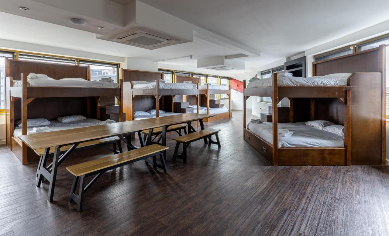 The Bling Hotel By Ustay Aparthotels Liverpool Exteriör bild