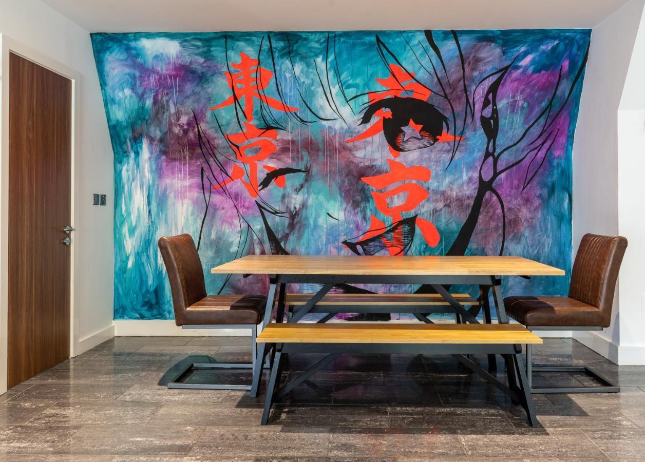 The Bling Hotel By Ustay Aparthotels Liverpool Exteriör bild