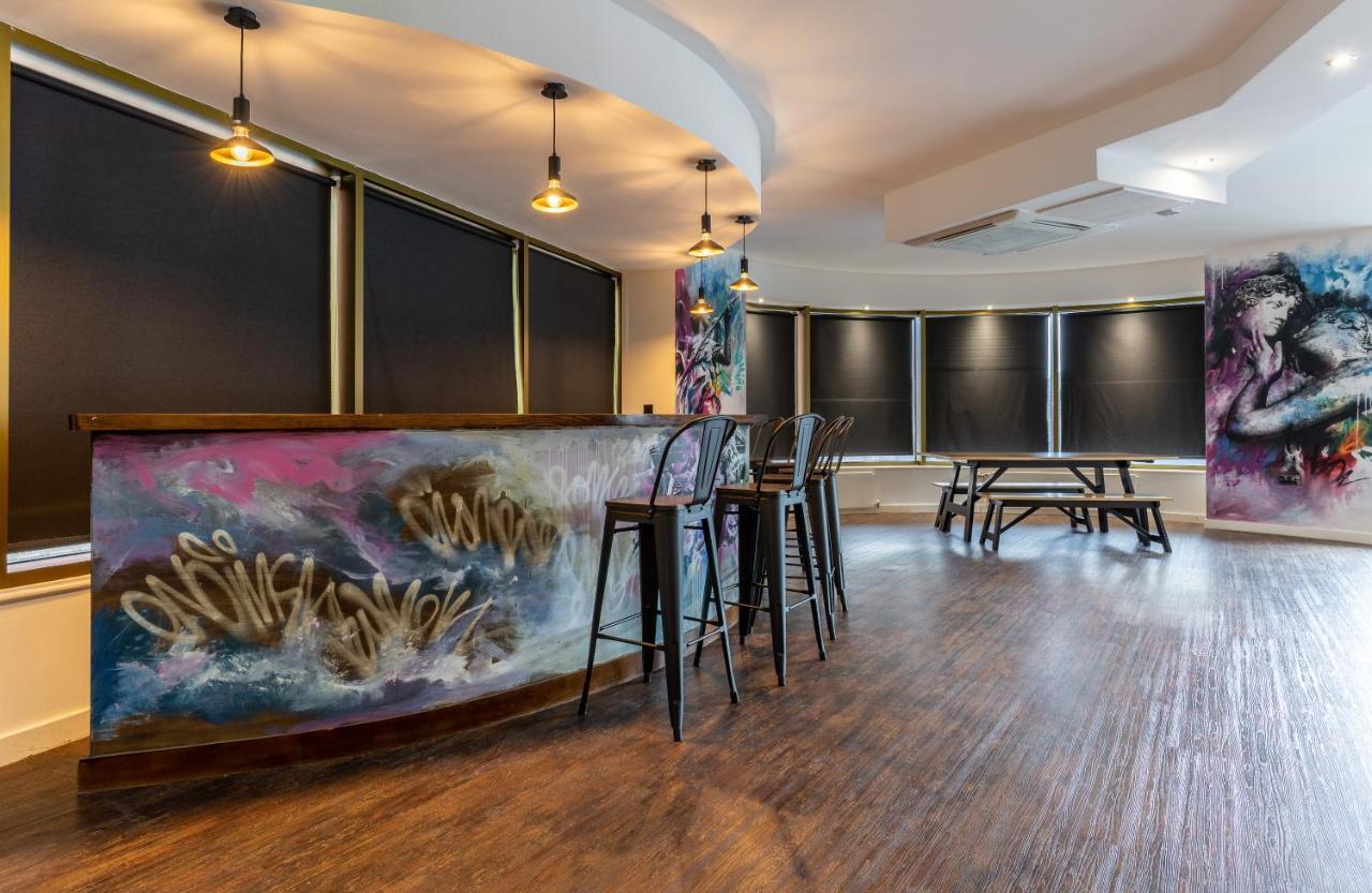 The Bling Hotel By Ustay Aparthotels Liverpool Exteriör bild