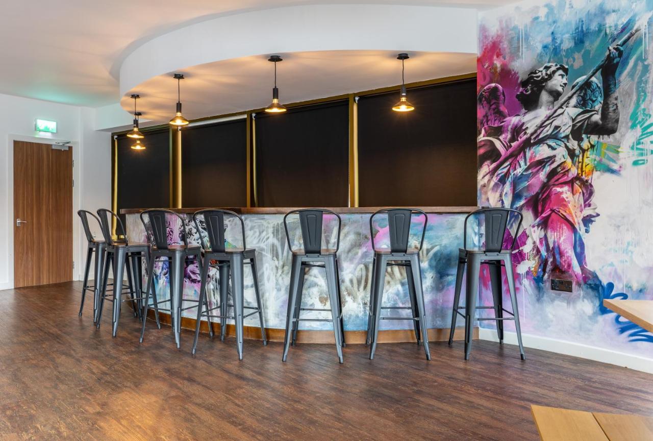 The Bling Hotel By Ustay Aparthotels Liverpool Exteriör bild