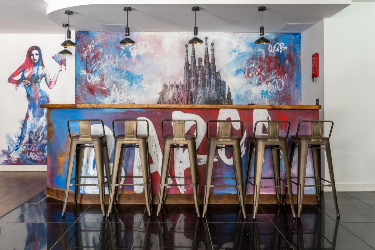 The Bling Hotel By Ustay Aparthotels Liverpool Exteriör bild