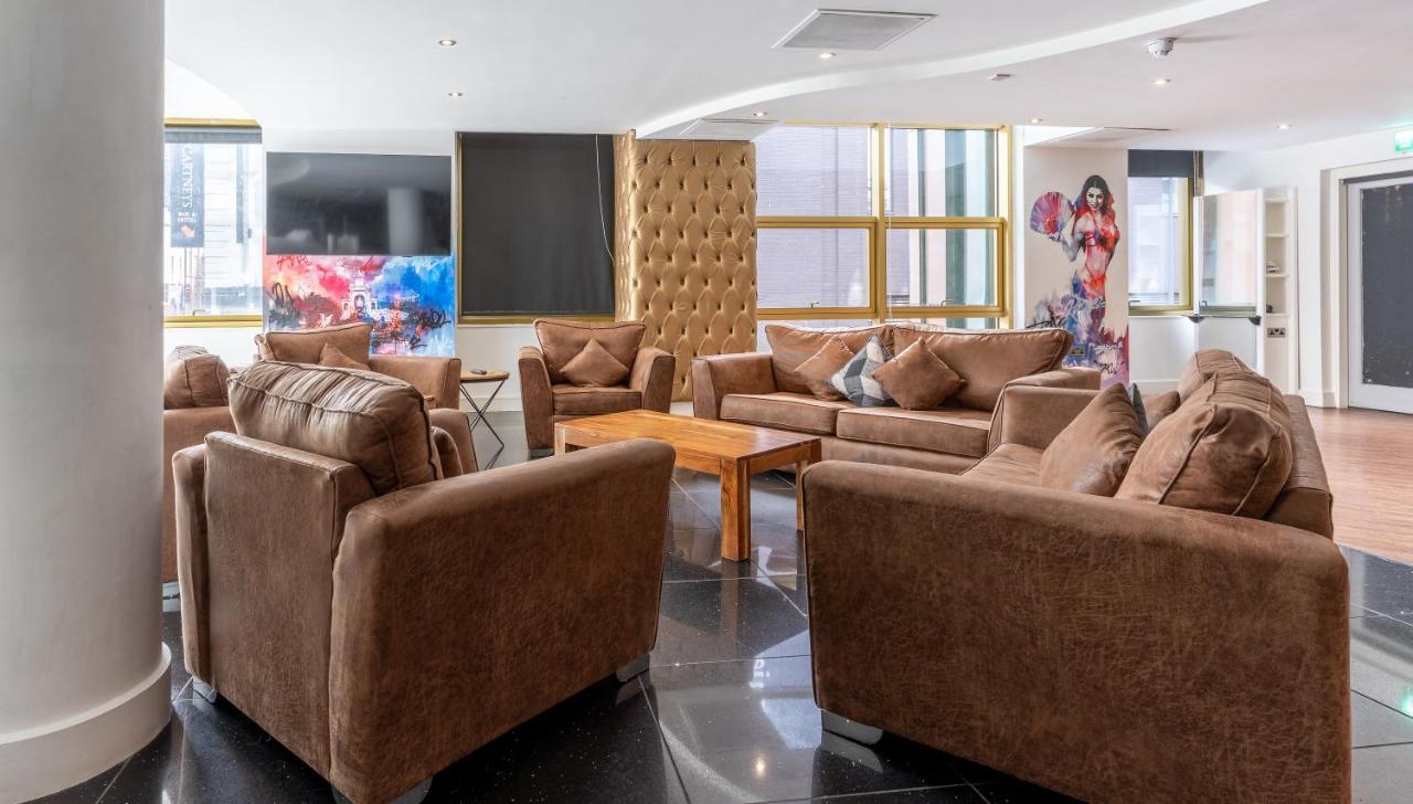 The Bling Hotel By Ustay Aparthotels Liverpool Exteriör bild